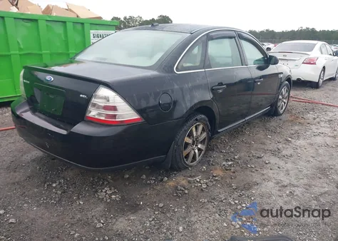 2008 Ford Taurus Sel z USA, uszkodzony, nr VIN 1FAHP24W98G118341